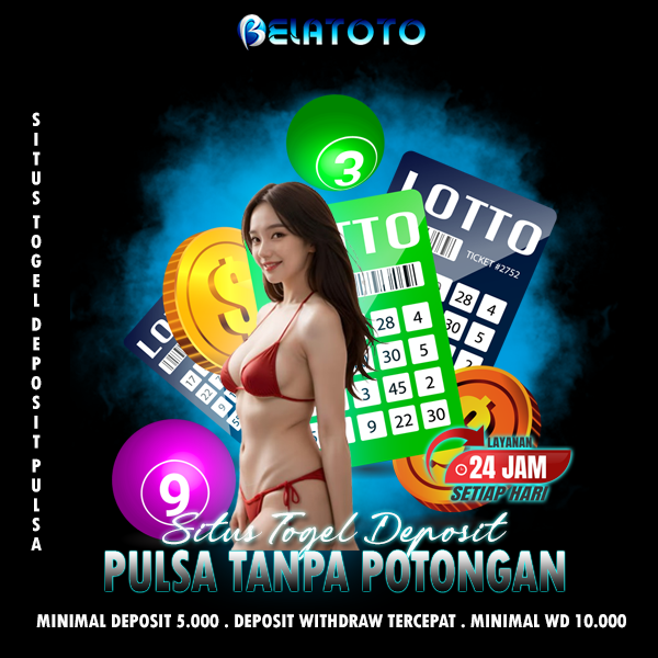 BELATOTO | Situs Slot Deposit Qris 5000 5k Tercepat dan Terbaik di Indonesia